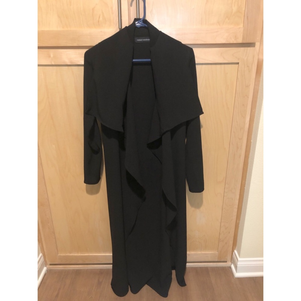 Naked Wardrobe - Caught In The Trenches Coat